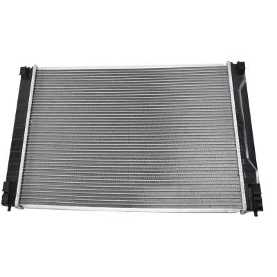 Rareelectrical - Radiator Compatible With 2006-2008 Acura Tsx 2.4L L4 Dohc I-Vtec Automatic Transmission Downflow - Image 2