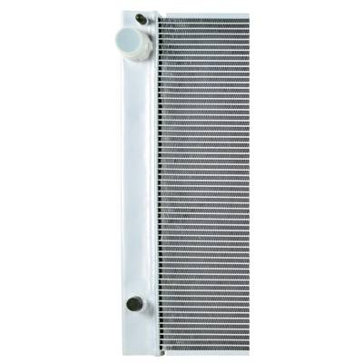 Rareelectrical - Radiator Compatible With 2006-2008 Acura Tsx 2.4L 4 Cylinder Automatic Transmission Downflow - Image 4
