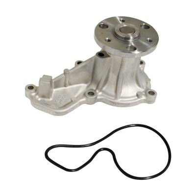 Rareelectrical - Engine Water Pump Compatible With 2013-2015 Acura Ilx 2.0L I4 R20a 2012-2015 Honda Civic 1.8L R18z1 - Image 7