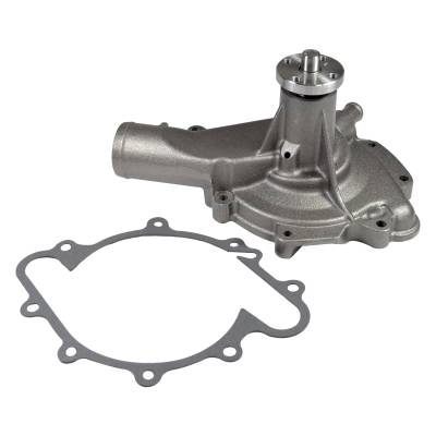 Rareelectrical - Water Pump Compatible With 1965-1970 Oldsmobile 98 7.0L 7.5L V8 Delta 88 Toronado 442 Cutlass F85 - Image 8