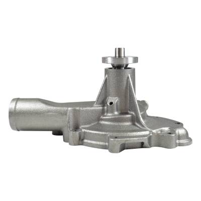 Rareelectrical - Water Pump Compatible With 1965-1970 Oldsmobile 98 7.0L 7.5L V8 Delta 88 Toronado 442 Cutlass F85 - Image 6