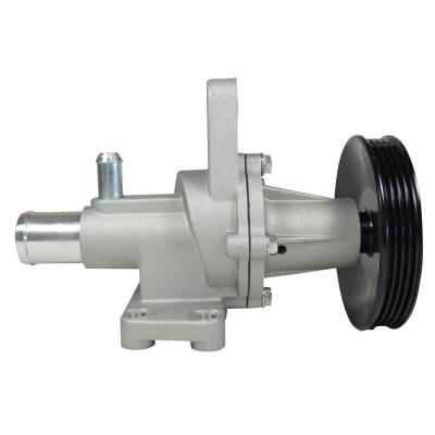 Rareelectrical - Water Pump Compatible With 2011 2012 2013 2014 2015 Chevrolet Spark 1.2L I4 Ll0 Dohc Subcompact - Image 5