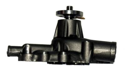 Rareelectrical - Water Pump Compatible With 1968-1972 Amc Javelin Amx Rebel Matador Hornet Ambassador Gremlin Jeep - Image 5