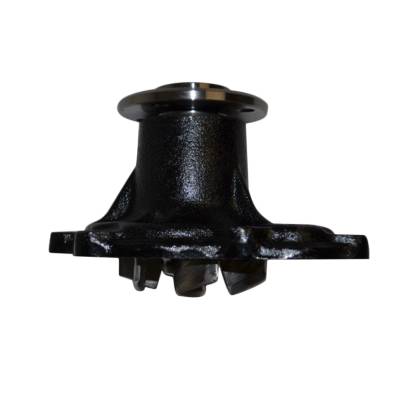 Rareelectrical - Engine Coolant Pump Compatible With Mazda Heavy-Duty Cast Iron Housing Belt Driven Standard Rotation - Image 5