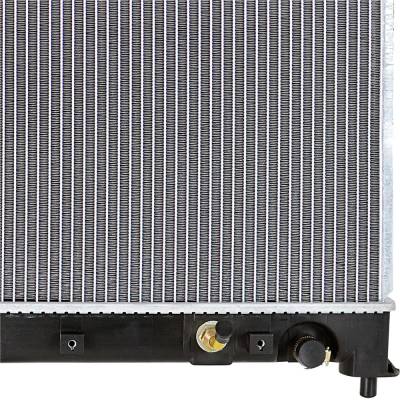 Rareelectrical - Radiator Compatible With 2007-2015 Mazda Cx-9 3.7L V6 Sport Touring Grand Touring All Wheel Drive - Image 8