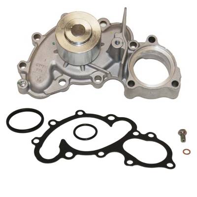 Rareelectrical - New Water Pump Compatible With Toyota Camry Lexus Es300 Es250 1988-1993 By Part Numbers 252253 - Image 1