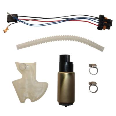 Rareelectrical - New Fuel Pump Compatible With The Part Numbers 525-1120 P90171 M2n159h307aa 5251120 - Image 2