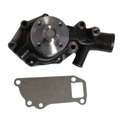 Engine Water Pump Compatible With 1979-1990 Isuzu Elf 4Bc1 3.3L 4Bc2 3.3L Inline-4 Diesel N-Series