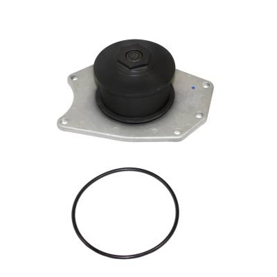 Rareelectrical - Water Pump Compatible With 1997 Plymouth Prowler Chrysler Intrepid Eagle Vision 3.5L V6 Sohc Timing - Image 7