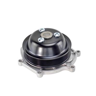 Rareelectrical - Engine Water Pump Compatible With 2009-2016 Porsche 911 997 991 Boxster Cayman 981 987 2.7L 3.4L - Image 7