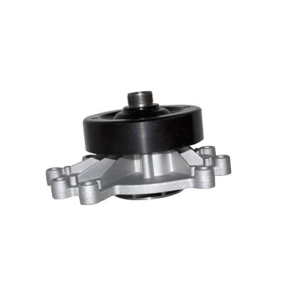 Rareelectrical - Water Pump Compatible With 2002-2012 Jeep Liberty 2006-2010 Commander 2007-2009 Chrysler Aspen Dodge - Image 5