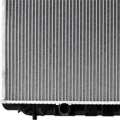 Rareelectrical - Radiator Compatible With 2014-2020 Acura Rlx 3.5L V6 Fwd Automatic Transmission P-Aws Downflow 26Mm - Image 12