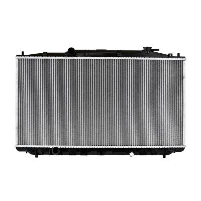 Rareelectrical - Radiator Compatible With 2014-2020 Acura Rlx 3.5L V6 Fwd Automatic Transmission P-Aws Downflow 26Mm - Image 16