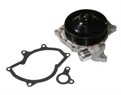 Rareelectrical - Water Pump Compatible With 1998-2012 Porsche 911 1997-2010 Boxster 2006-2008 Cayman 2.5L 2.7L 3.4L - Image 8