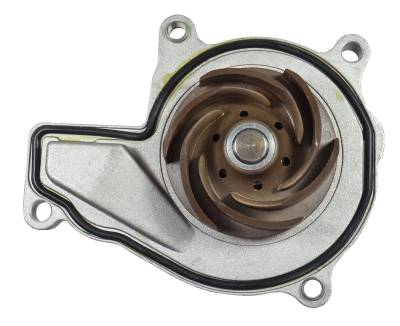 Rareelectrical - Water Pump Compatible With 2016-2019 Bmw X1 Xdrive28i 2018-2019 X2 2.0L I4 B46 Turbo 2014-2019 Mini - Image 3