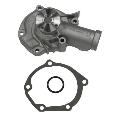 Rareelectrical - New Water Pump Compatible With Mitsubishi Outlander By Part Numbers 512508 Aw6228 1520515 1001657 - Image 1