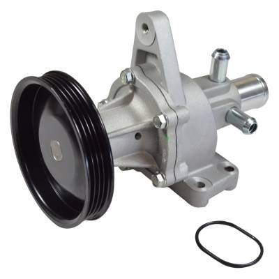 Rareelectrical - Water Pump Compatible With 2011 2012 2013 2014 2015 Chevrolet Spark 1.2L I4 Ll0 Dohc Subcompact - Image 8