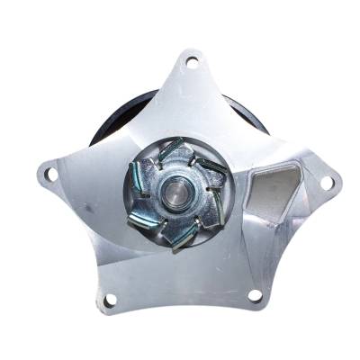Rareelectrical - Water Pump Compatible With 2016 2017 2018 2019 2020 2021 Chevrolet Spark 1.4L I4 Lv7 Dohc Subcompact - Image 3