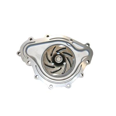 Rareelectrical - Aluminum Water Pump Compatible With 1969-1981 Pontiac Grand Prix Firebird Lemans Grand Am Bonneville - Image 3