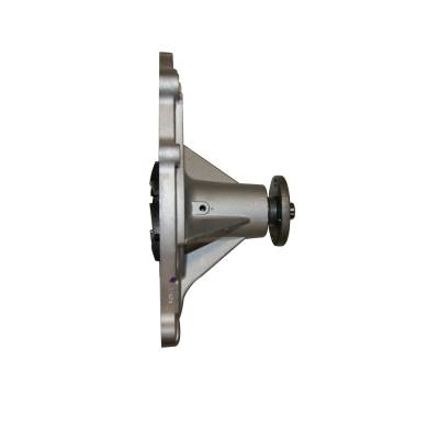 Rareelectrical - Aluminum Water Pump Compatible With 1969-1981 Pontiac Grand Prix Firebird Lemans Grand Am Bonneville - Image 5
