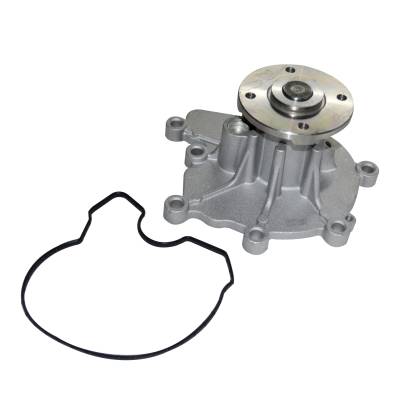 Rareelectrical - Engine Water Pump Compatible With Genesis G90 2017-2022 G80 5.0L V8 Tau Hyundai Equus 2011-2016 - Image 8