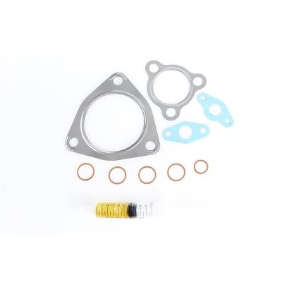 Rareelectrical - Turbocharger Compatible With 1997-2005 Volkswagen Passat Gls 1.8L L4 Turbo 058145703A 058145703B - Image 7