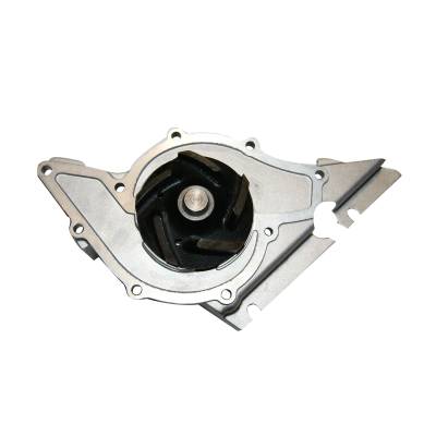 Rareelectrical - Engine Water Pump Compatible With 1994-2005 Volkswagen Passat 2.8L V6 30V Aha Atq Audi A4 Quattro A6 - Image 3