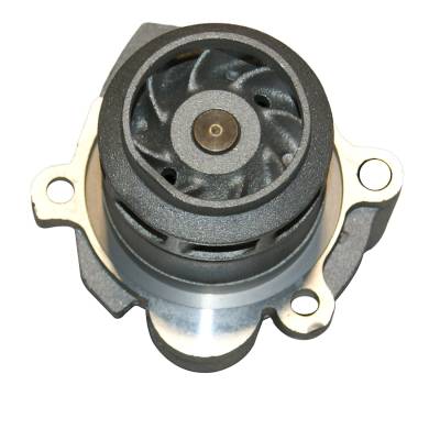 Rareelectrical - Engine Water Pump Compatible With 2005-2010 Volkswagen Jetta Mk5 Bora 1.9L I4 Tdi Brm Bkc Bls Turbo - Image 3