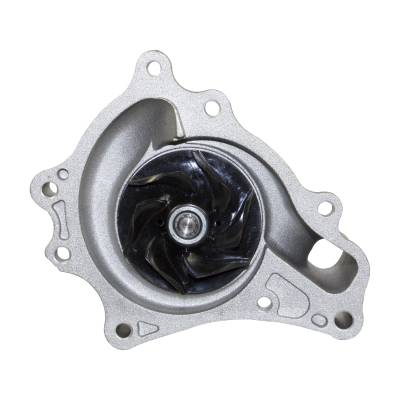 Rareelectrical - Engine Water Pump Compatible With 2007-2015 Audi R8 Rs5 Rs4 S5 S6 S8 A6 A8 Quattro Q7 Vw Touareg - Image 4