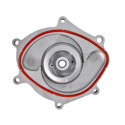 Rareelectrical - Engine Water Pump Compatible With 2009-2016 Porsche 911 997 991 Boxster Cayman 981 987 2.7L 3.4L - Image 4