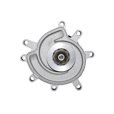 Rareelectrical - Water Pump Compatible With 2002-2012 Jeep Liberty 2006-2010 Commander 2007-2009 Chrysler Aspen Dodge - Image 4