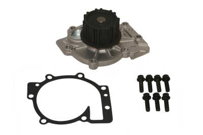 Rareelectrical - Water Pump Compatible With 1999 2000 2001 2002 Volvo S80 2.5L I5 2.9L I6 Twin Turbo T6 B5254 B6294 - Image 7