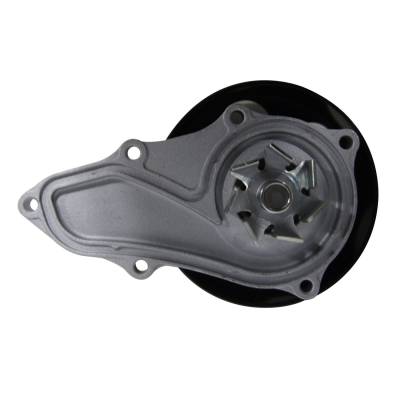 Rareelectrical - Engine Water Pump Compatible With Honda Cr-V 2012-2014 2.4L I4 Dohc I-Vtec K24z6 Fourth Generation - Image 3