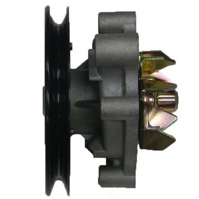 Rareelectrical - Water Pump Compatible With 1980 1981 Honda Accord Prelude 1.8L I4 Ek1 Sohc Four Cylinder Second - Image 6