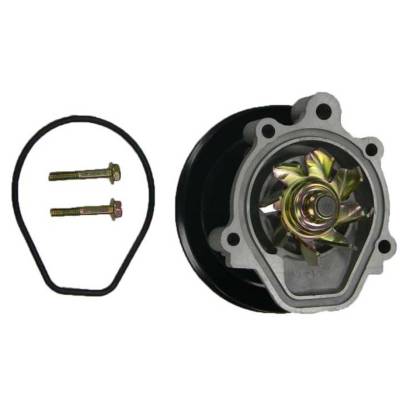 Rareelectrical - Water Pump Compatible With 1980 1981 Honda Accord Prelude 1.8L I4 Ek1 Sohc Four Cylinder Second - Image 4