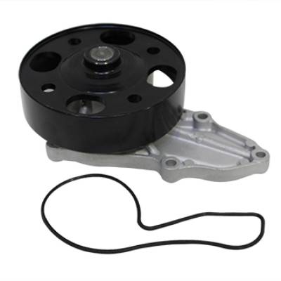 Rareelectrical - Engine Water Pump Compatible With Honda Crosstour 2012-2015 Accord 2012 2.4L I4 Dohc I-Vtec K24z2 - Image 8