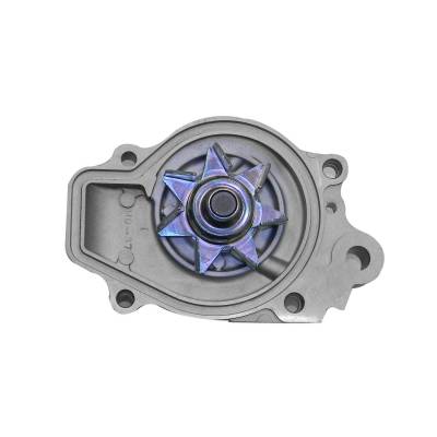 Rareelectrical - Engine Water Pump Compatible With Honda Civic Crx Wagon 1985-1987 1.5L I4 Ew 1.3L Ev Sohc All Trims - Image 3
