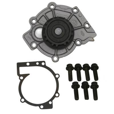 Rareelectrical - Water Pump Compatible With 1999 2000 2001 2002 Volvo S80 2.5L I5 2.9L I6 Twin Turbo T6 B5254 B6294 - Image 2