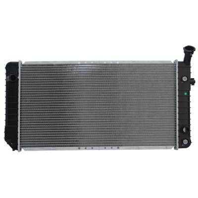 Rareelectrical - Radiator Compatible With 1991-1993 Oldsmobile Cutlass Supreme Buick Regal Chevrolet Lumina 3.1L V6 - Image 4