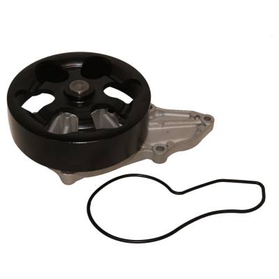 Rareelectrical - Engine Water Pump Compatible With Honda Cr-V 2012-2014 2.4L I4 Dohc I-Vtec K24z6 Fourth Generation - Image 8