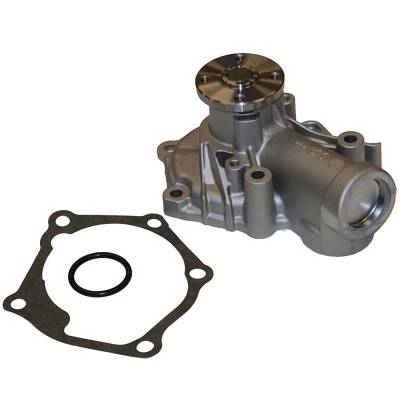 Rareelectrical - Water Pump Compatible With 2004-2012 Mitsubishi Galant 3.0L V6 6B31 Mivec Eclipse 2006-2012 Lancer - Image 8