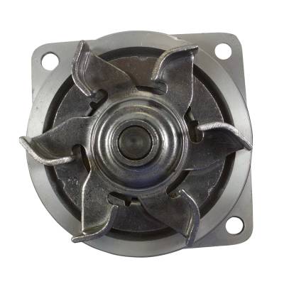 Rareelectrical - Engine Water Pump Compatible With 2007-2020 Infiniti Q50 G37 Q60 Q70 Qx70 Fx35 Ex35 M37 Nissan Gt-R - Image 3