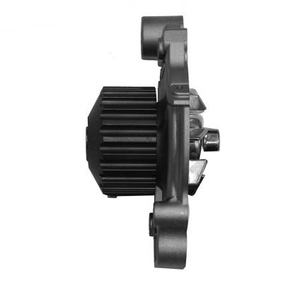 Rareelectrical - Engine Water Pump Compatible With Honda Civic Crx Wagon 1985-1987 1.5L I4 Ew 1.3L Ev Sohc All Trims - Image 6