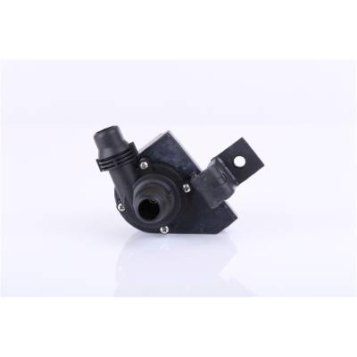 Water Pump Compatible With 2004-2010 Bmw 525I 2.5L 3.0L L6 64116910755 64116988960 Direct Fit OEM