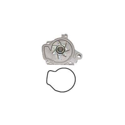 Rareelectrical - Engine Water Pump Compatible With Honda Civic Del Sol 1996-2000 1.6L I4 Sohc D16y5 Vtec-E D16y8 Vtec - Image 4