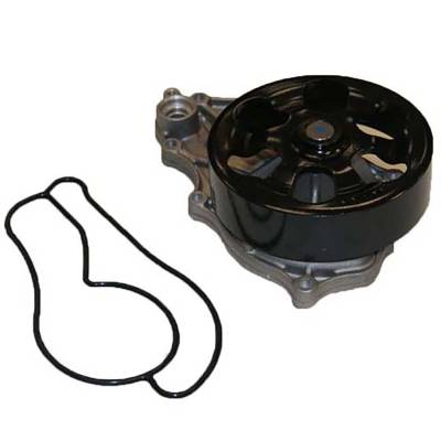 Rareelectrical - Engine Water Pump Compatible With Honda Civic Si Coupe Sedan Acura Csx Type-S 2.0L K20z3 K20z2 - Image 8