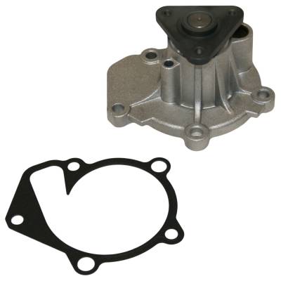 Rareelectrical - Engine Water Pump Compatible With Hyundai Genesis Coupe 2.0T 2010-2014 2.0L I4 Dohc Turbo Theta Ii - Image 8