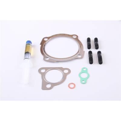 Rareelectrical - Turbocharger Compatible With 2000-2006 Audi Tt 1.8L L4 Turbo 06A145703j 06A145703jv Direct Fit OEM - Image 9