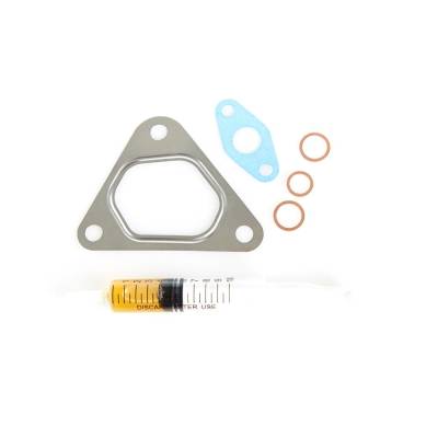Rareelectrical - Turbocharger Compatible With 2003-2006 Dodge Sprinter 2500 2.7L L5 Diesel 6120960399 A6120960399 - Image 7