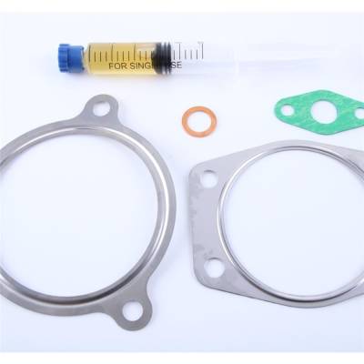 Rareelectrical - Turbocharger Compatible With 2001-2007 Volvo V70 2.4T 2.4L L5 Turbo 4918905202 4918905212 Direct Fit - Image 5